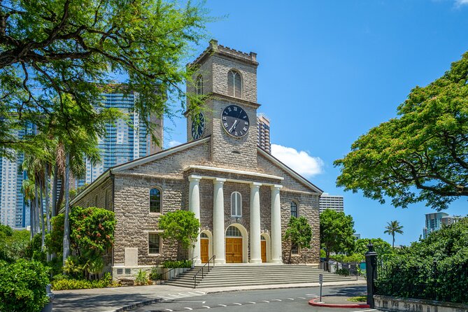 Downtown Honolulu Self Guided Walking Audio Tour - Timing and walking comfort: when to schedule your Honolulu audio walk