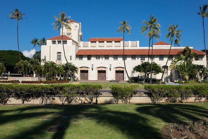 Downtown Honolulu Self Guided Walking Audio Tour - Price and value: why $9.99 can make sense in Honolulu