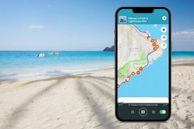East Oahu Shoreline Self-Guided Audio Tour - Before you start: download it well and lean on offline maps