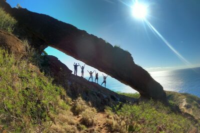 East Side Tour -Hike, Beach, Food, Photo - Halona Blowhole as your opening act
