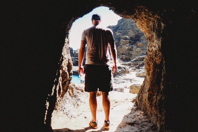 East Side Tour -Hike, Beach, Food, Photo - Scenic stop time before the beach switch: why it works