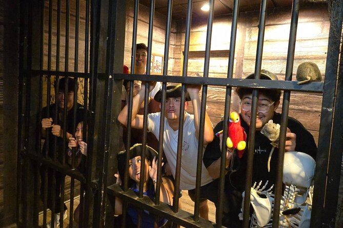 Escape Room and Private Karaoke in Kapolei - What You’re Really Doing in Kapolei
