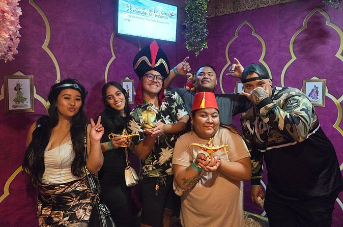 Escape Room and Private Karaoke in Kapolei - Practical Logistics That Help Your Night Go Smooth