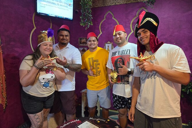 Escape Room and Private Karaoke in Kapolei - Karaoke Rooms: Why Private Changes Everything