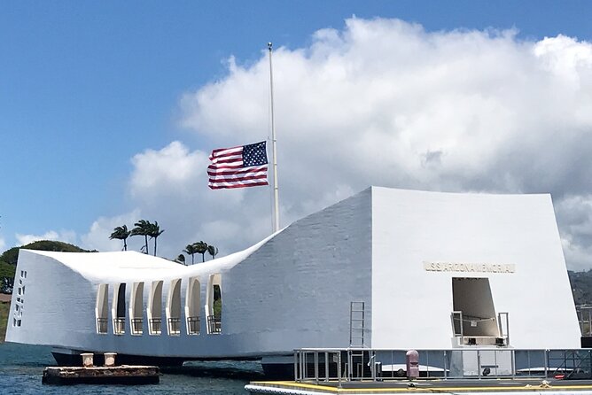 Exclusive Pearl Harbor and USS Arizona All-Access Private Tour - Key highlights I’d plan around