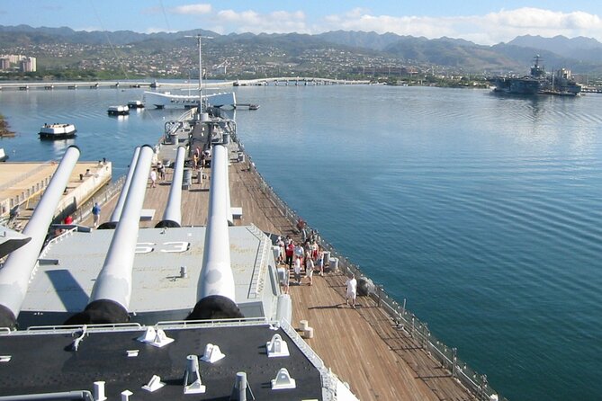 Exclusive Pearl Harbor and USS Arizona All-Access Private Tour - Price and value: is $406 per person fair?