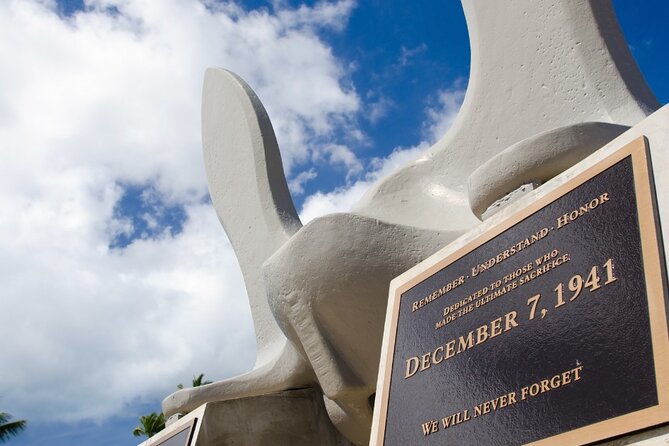 Exclusive Pearl Harbor and USS Arizona All-Access Private Tour - Pearl Harbor National Memorial: getting oriented fast