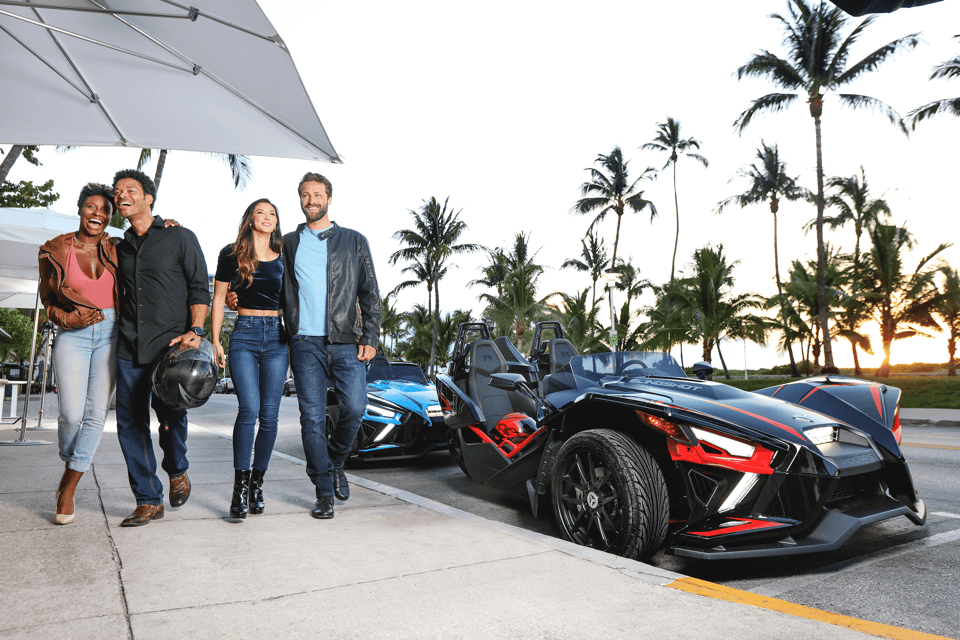 Explore Oahu in a Polaris Slingshot - Why this Polaris Slingshot rental feels different on Oahu