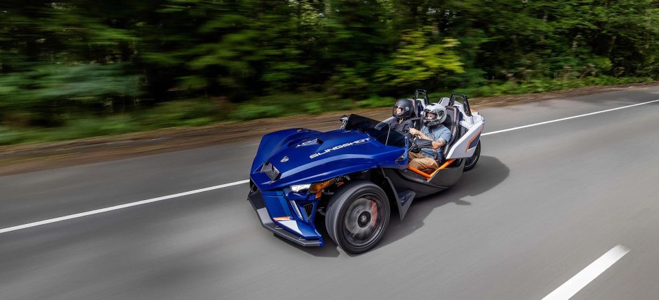 Explore Oahu in a Polaris Slingshot - Route planning: choosing stops without getting stuck on costs