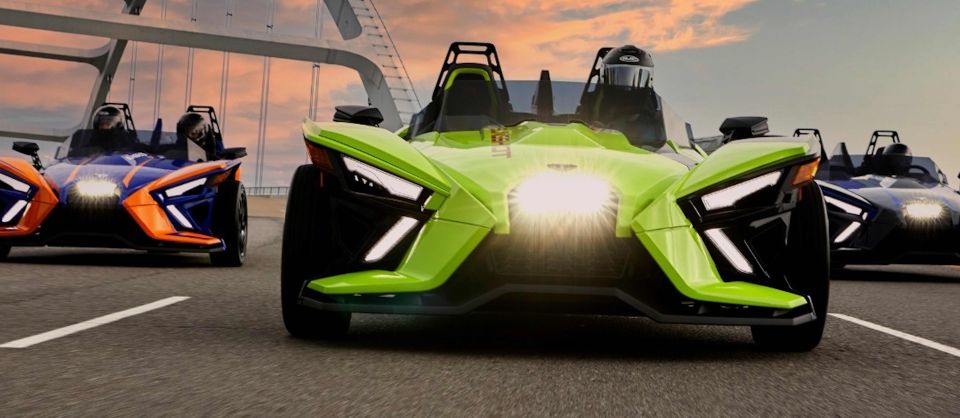 Explore Oahu in a Polaris Slingshot - Price and value: is $232 per group worth it?
