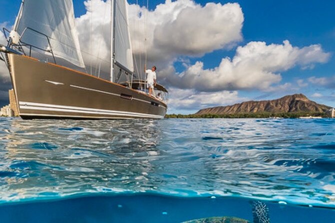 Explore Turtle Canyons Waikiki Snorkel and Sail Adventure - Sailing from Ala Moana Pier: the start that sets the tone
