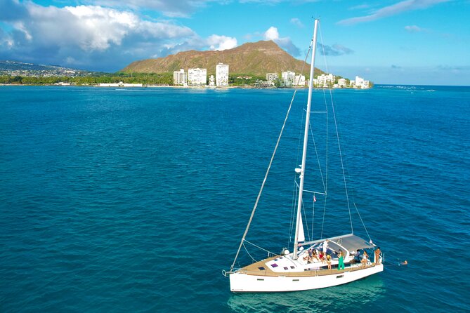 Explore Turtle Canyons Waikiki Snorkel and Sail Adventure - When snorkeling gets murky, sailing becomes the real highlight