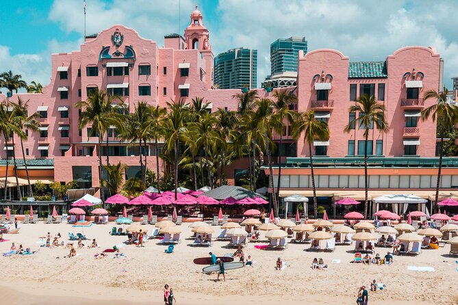Explore Waikiki: Self Guided tour from Ko Olina with transfers - Tips to Make the Most of This Day Trip