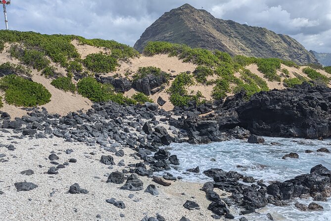 Famed North Shore Tour - Kahuku Food Trucks: The North Shore Payoff