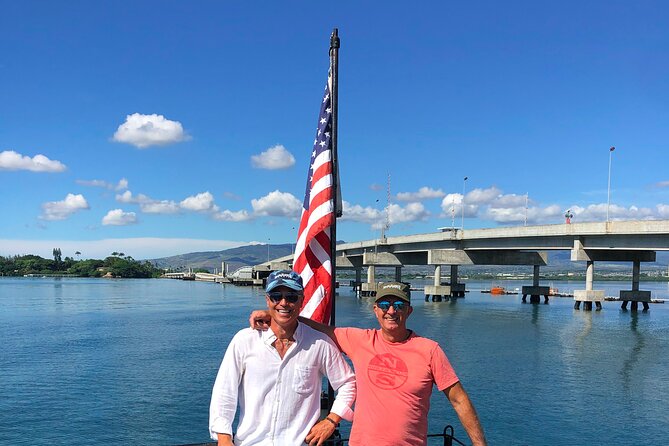 Family-friendly Pearl Harbor and Honolulu Downtown with private transportation - The day’s pacing: who this fits best