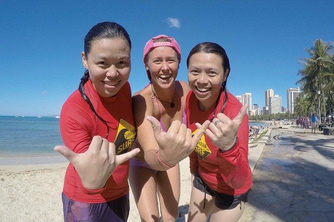 Family, Private & Group Bodyboard Lessons in Waikiki - Key things to know before you go