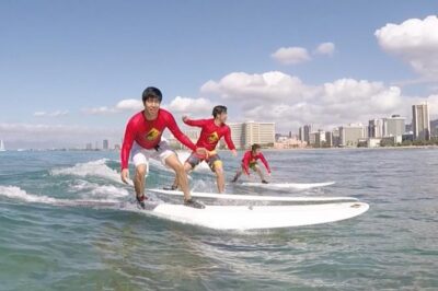 Family, Private & Group Bodyboard Lessons in Waikiki - Gear and safety: what’s included (and what you should bring)