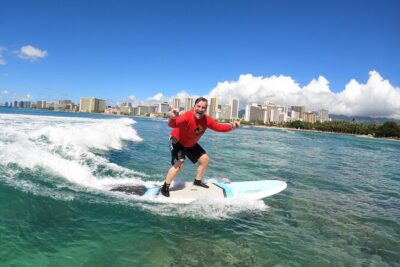 Family, Private & Group Surfing Lessons, Waikiki Courtesy Shuttle - Shuttle + Surf Center: The Logistics That Make It Feel Easy