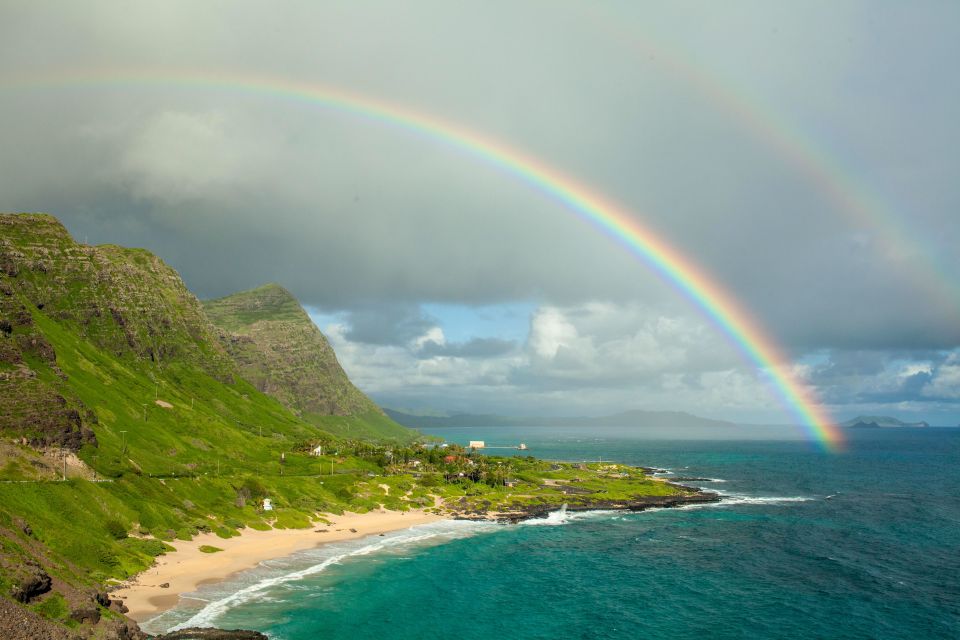 First Day Must 10-Hour Sunrise & Full Island Photo Tour - Picking Up in Waikiki: Convenience That Actually Matters