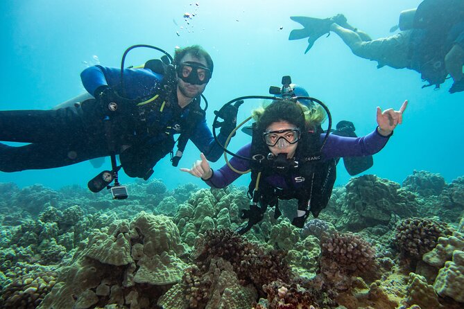 First Time Introductory Scuba Dive - Equipment and Comfort: Everything You Need, No Packing Headaches