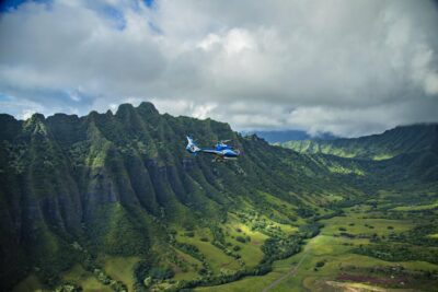 From Honolulu: Complete Oahu Island Helicopter Tour - Honolulu Airport Check-In and the Small-Group Difference