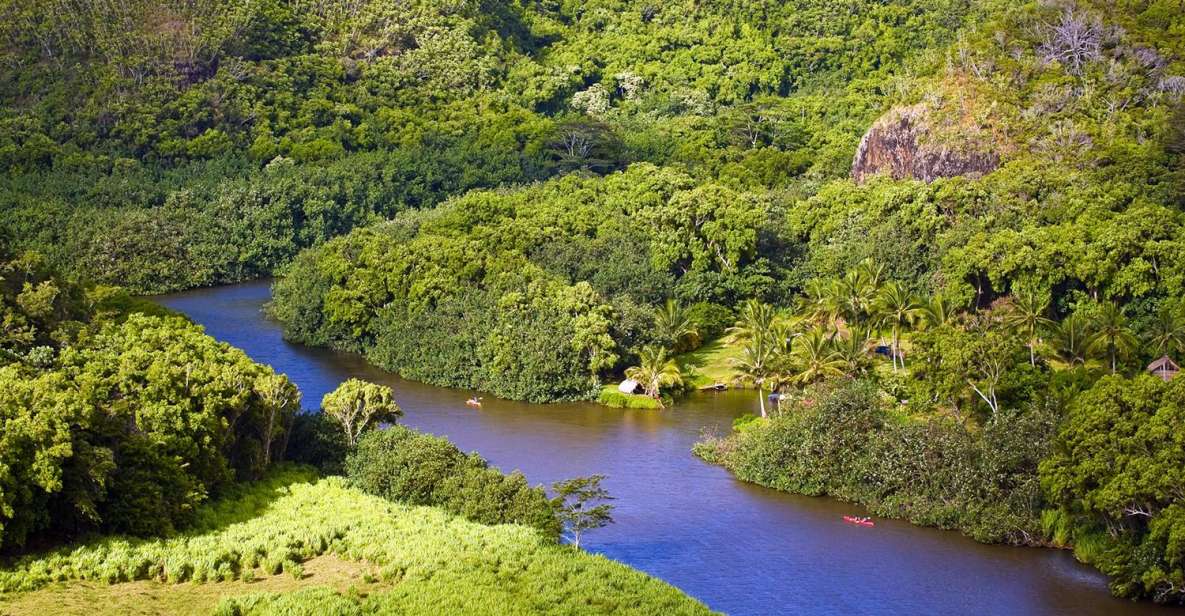 From Oahu: Kauai Waimea Canyon & Wailua River Tour - Should you book this Kauai day trip?