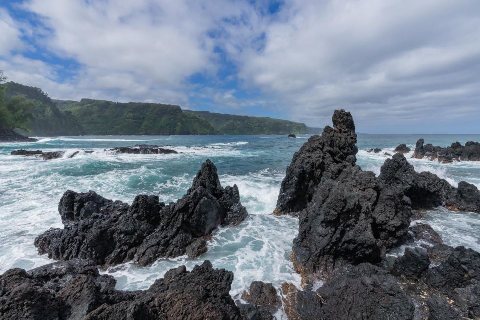 From Oahu: Maui Road to Hana Sightseeing Tour - Paia, Kaumahina, and Keanae Peninsula: The Coastal Start You Do Not Want to Skip