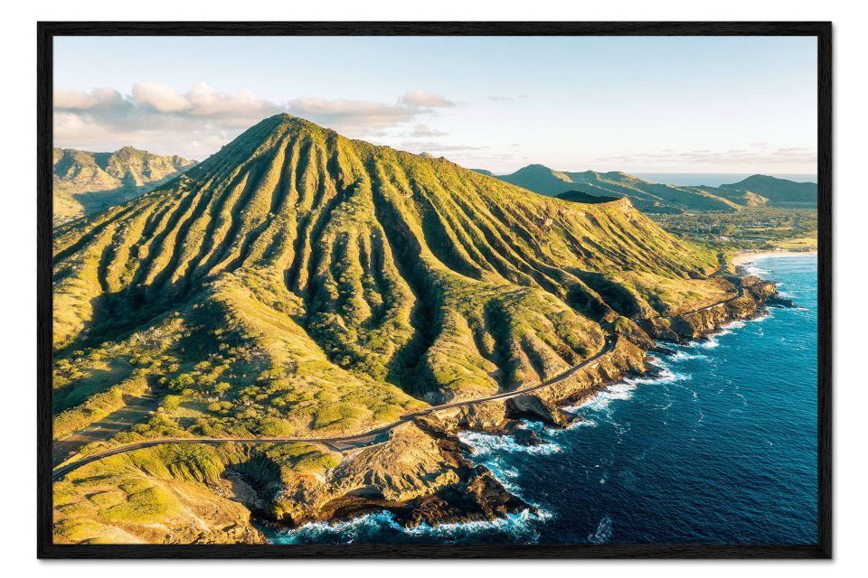 From Waikiki: Circle Island Tour - The ride and group vibe: new vehicles, AC, and real guiding