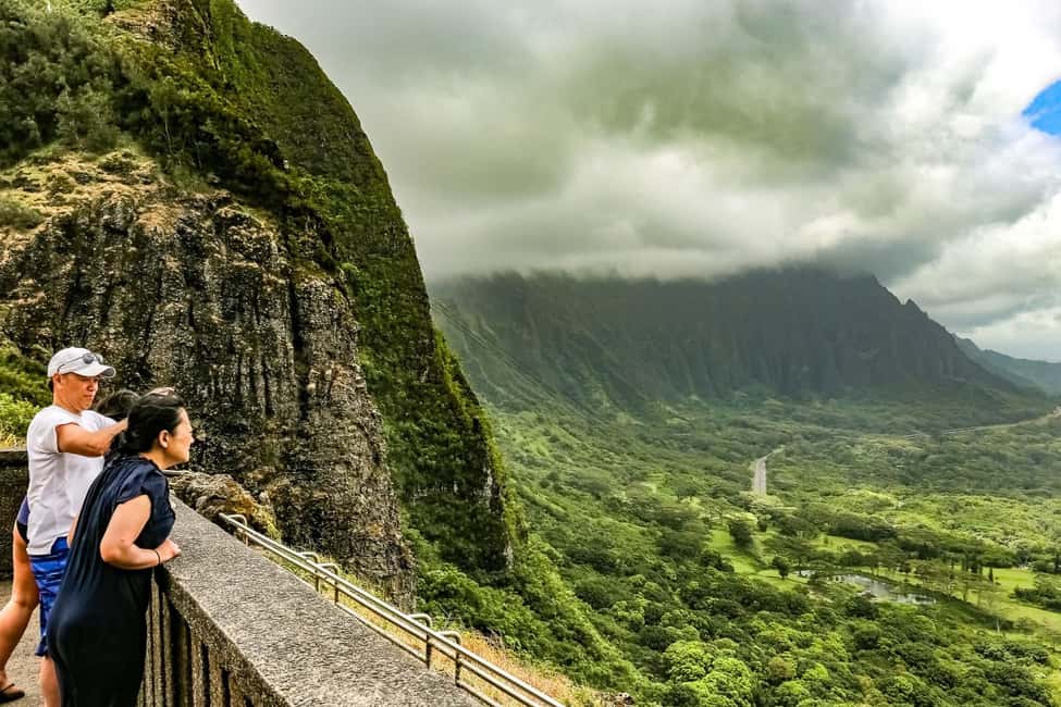 From Waikiki: Oahu Circle Island Tour - Waikiki Morning Pickup and a Day That Moves