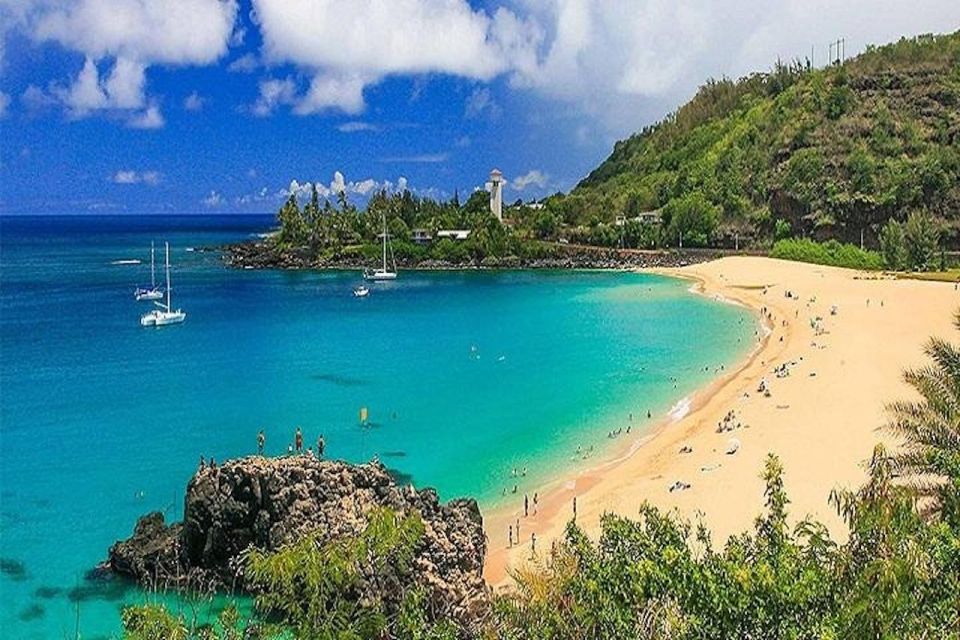 From Waikiki: Oahu Grand Circle Island Experience - Key things I’d pin on your map