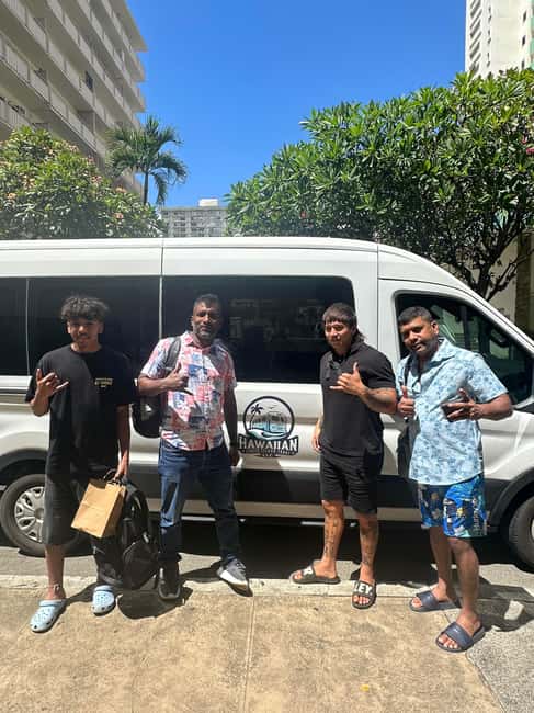 From Waikiki: Oahu Scenic Half-Day Circle Island Tour - Why this 4-hour east Oahu loop fits real life