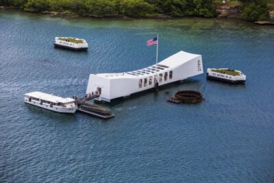 From Waikiki: Pearl Harbor USS Arizona Memorial Program - Pickup, timing, and the no-bag rule that changes your packing
