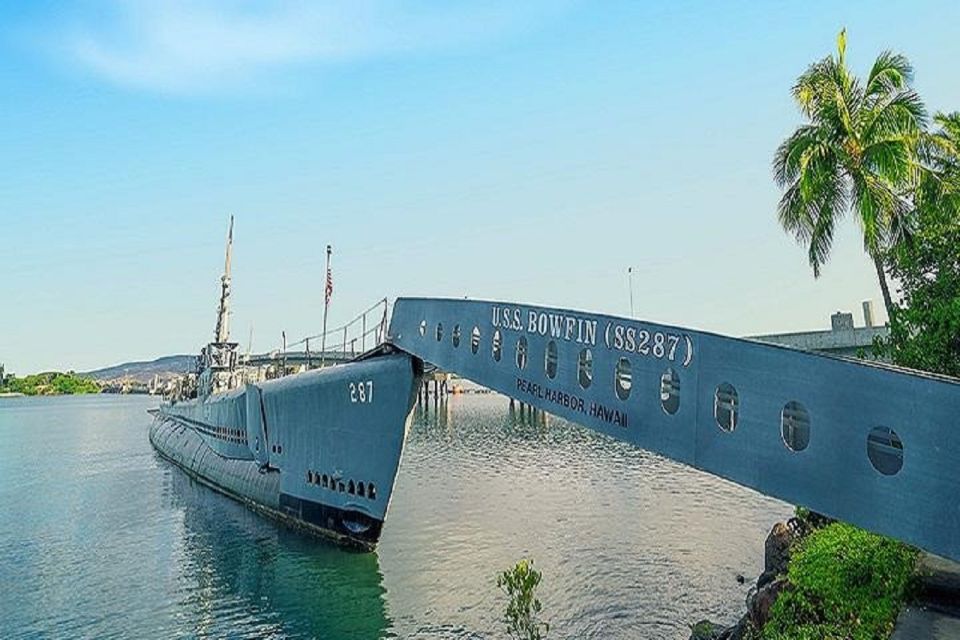 From Waikiki: USS Arizona Memorial and Honolulu City Tour - Logistics checklist: bags, shoes, and how to avoid day-of surprises