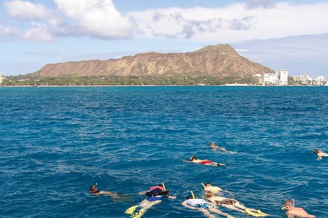 Full Day Oahu Bike, Hike, Sail and Snorkel Combo - Snorkeling Off the Reef: What’s Included and What to Watch For