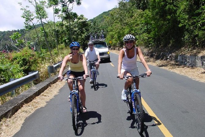 Full Day Oahu Bike, Hike, Sail and Snorkel Combo - Return to Waikiki: The Part You Must Confirm