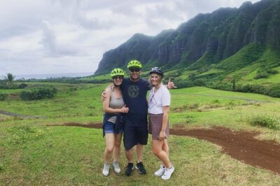 Full Day Private Customized Sightseeing Tour in Oahu Hawaii - Halona Blowhole and Eternity Beach: Sound, Spray, and Sea-Level Drama