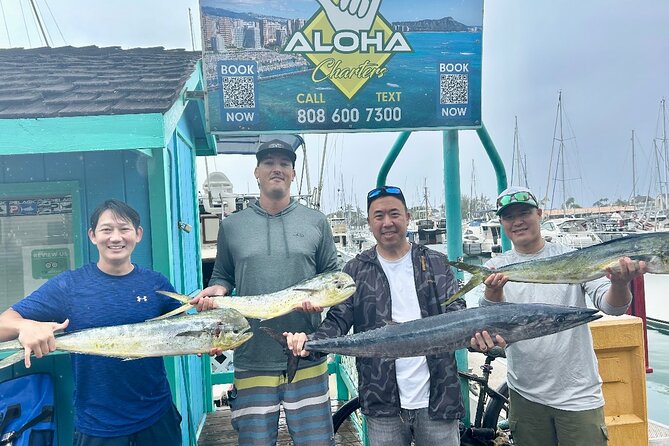 Full Day Sport Fishing Charter Honolulu - Key Things That Matter on This Honolulu Charter