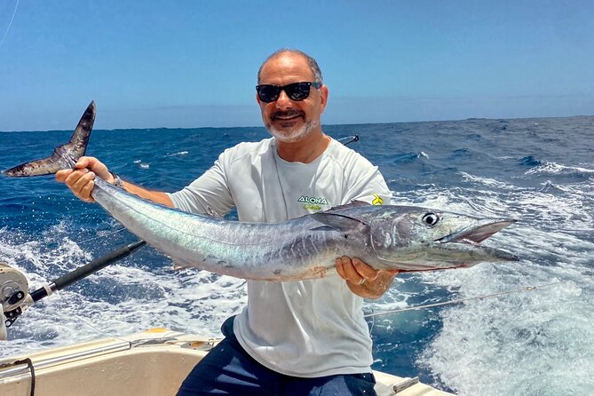 Full Day Sport Fishing Charter Honolulu - Price and Value: $1,699 for Up to 6 (and What You Get for It)