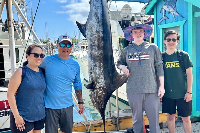 Full Day Sport Fishing Charter Honolulu - The Fishing Plan: Trolling, Bait, and the All-Important Backup Move