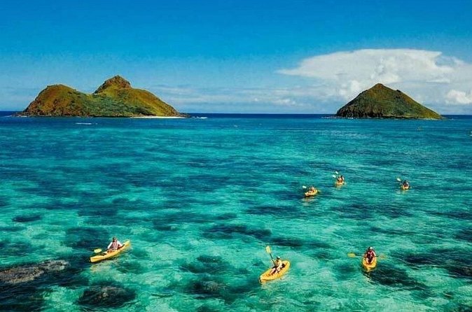 Full-Day Tour to Kailua Hawaii with Return Trip Shuttle - Lanikai Pillbox Hike: The View Trade and the Preparation You Need