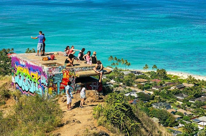 Full-Day Tour to Kailua Hawaii with Return Trip Shuttle - Lanikai Beach Time: Turning a Hike Into a Real Reward