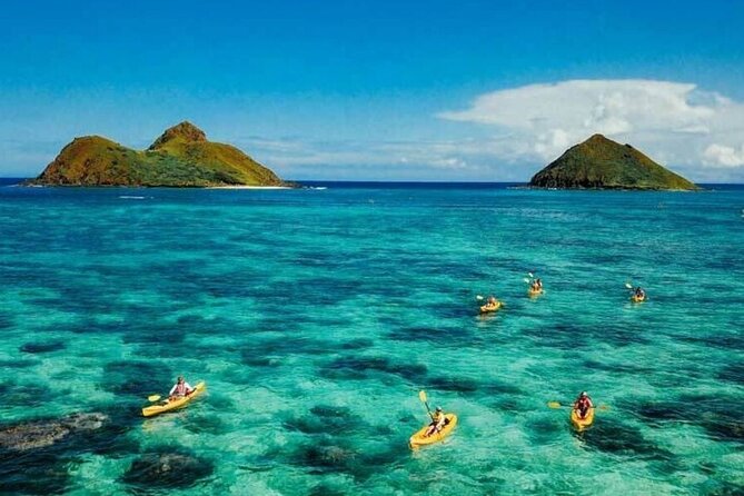 Full-Day Tour to Kailua Hawaii with Return Trip Shuttle - Pickup at 2566 Cartwright Rd: How to Start Without Stress
