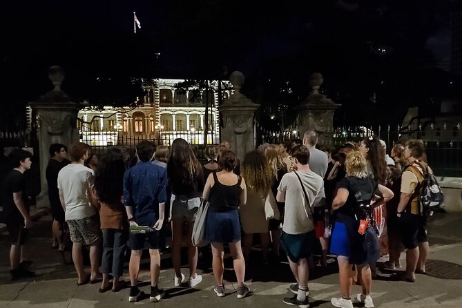 Ghosts of Old Honolulu Walking Tour - Downtown Honolulu, but make it haunted