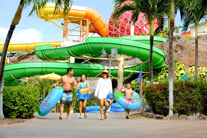 Go City: Oahu All-Inclusive Pass with over 45 Things To Do - Kualoa Ranch and Secret Island: plan your day around the one-per-day rule