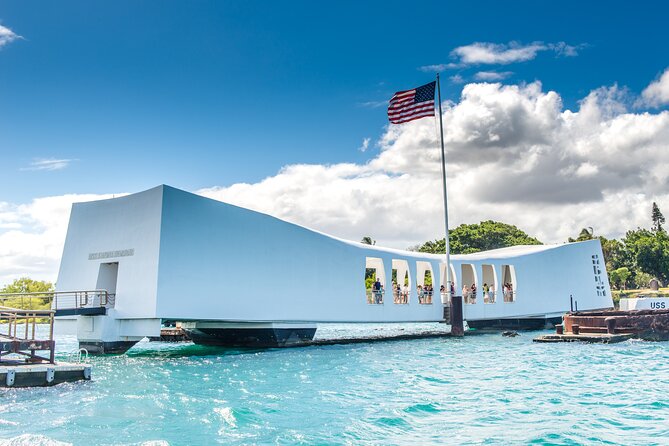 Grand Pearl Harbor and City Tour - Key things to know before you go