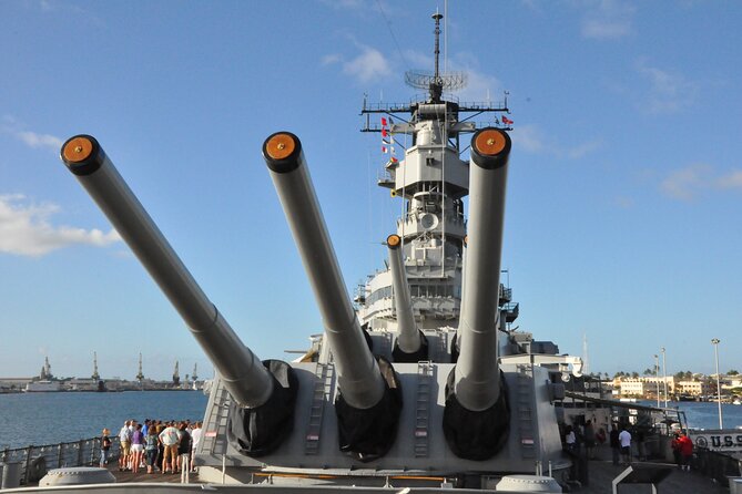 Grand Pearl Harbor and City Tour - How the morning runs from Waikiki to Pearl Harbor
