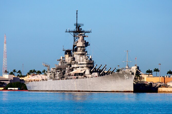 Grand Pearl Harbor and City Tour - Transportation, timing, and the pace (what 5 hours really feels like)