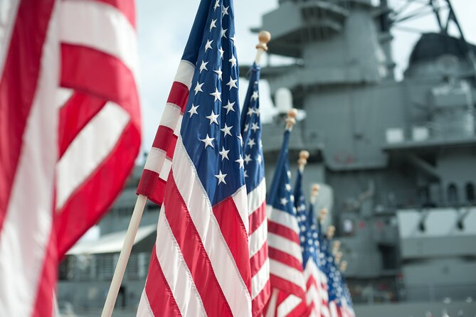 Grand Pearl Harbor and City Tour - Important logistics: pickup points and avoiding the missed-bus problem