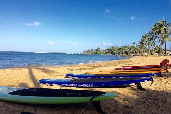 Group Stand Up Paddle Lesson and Tour - Included Gear And Why “Value” Here Is More Than Price
