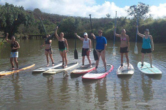 Group Stand Up Paddle Lesson and Tour - Who This Tour Is Best For (And Who Might Want Something Else)